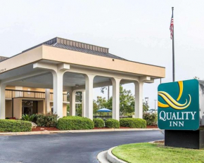  Quality Inn at the Mall - Valdosta  Валдоста